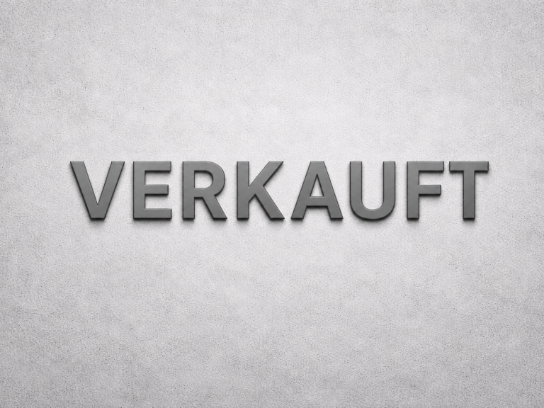 Verkauft